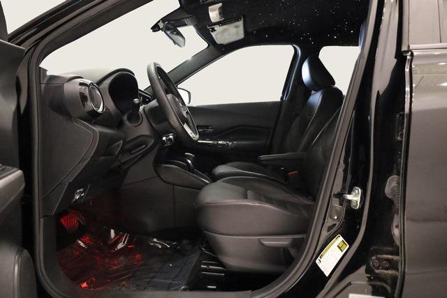used 2020 Nissan Kicks car, priced at $13,500