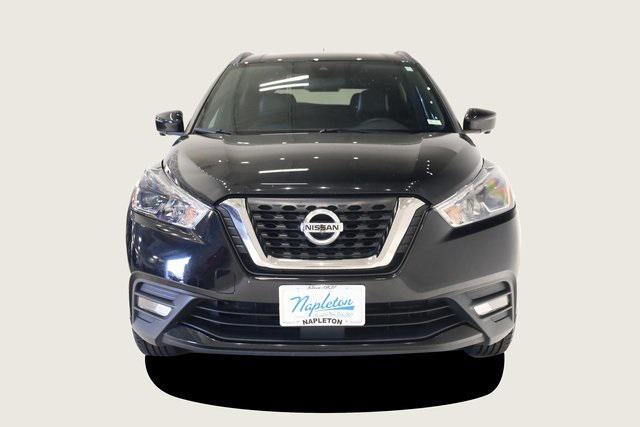 used 2020 Nissan Kicks car, priced at $13,500