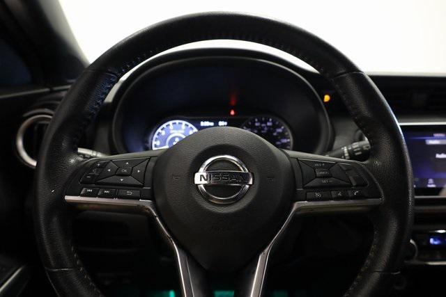 used 2020 Nissan Kicks car, priced at $13,500