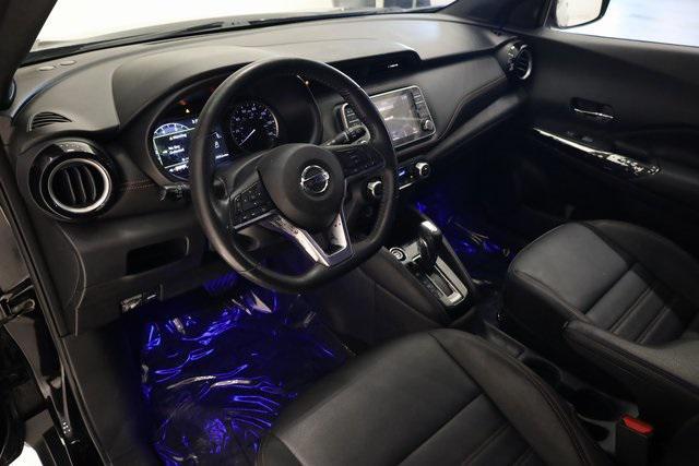 used 2020 Nissan Kicks car, priced at $13,500