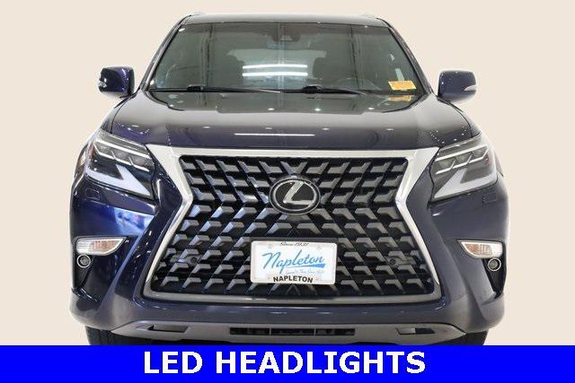 used 2021 Lexus GX 460 car, priced at $42,400