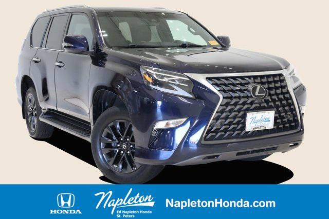 used 2021 Lexus GX 460 car, priced at $42,400