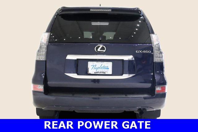 used 2021 Lexus GX 460 car, priced at $42,400