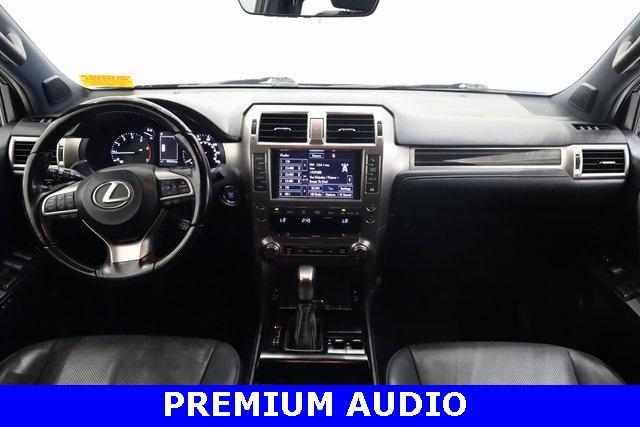 used 2021 Lexus GX 460 car, priced at $42,400