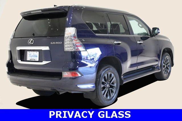 used 2021 Lexus GX 460 car, priced at $42,400