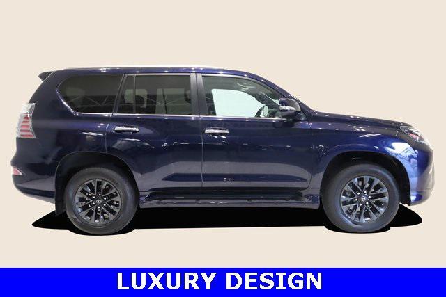 used 2021 Lexus GX 460 car, priced at $42,400