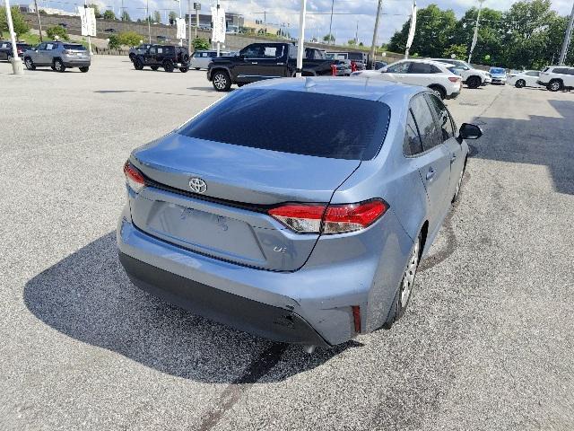 used 2023 Toyota Corolla car, priced at $20,490