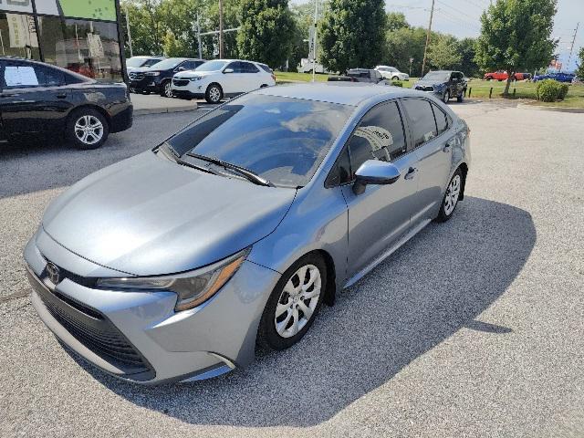 used 2023 Toyota Corolla car, priced at $20,490