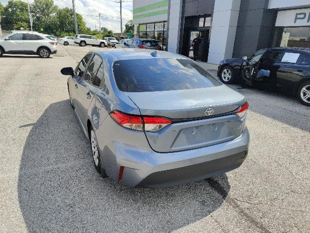 used 2023 Toyota Corolla car, priced at $20,490