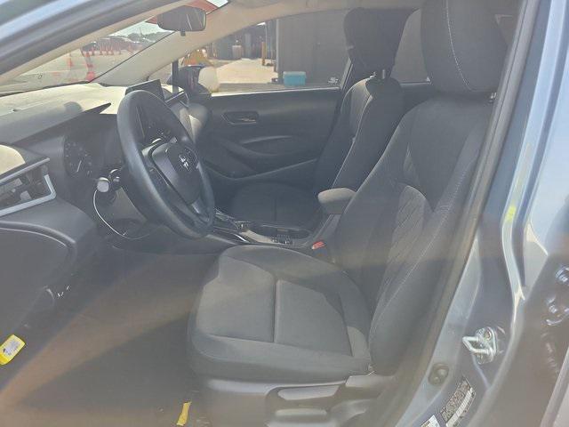 used 2023 Toyota Corolla car, priced at $20,490