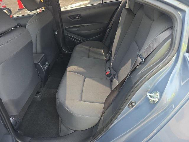 used 2023 Toyota Corolla car, priced at $20,490