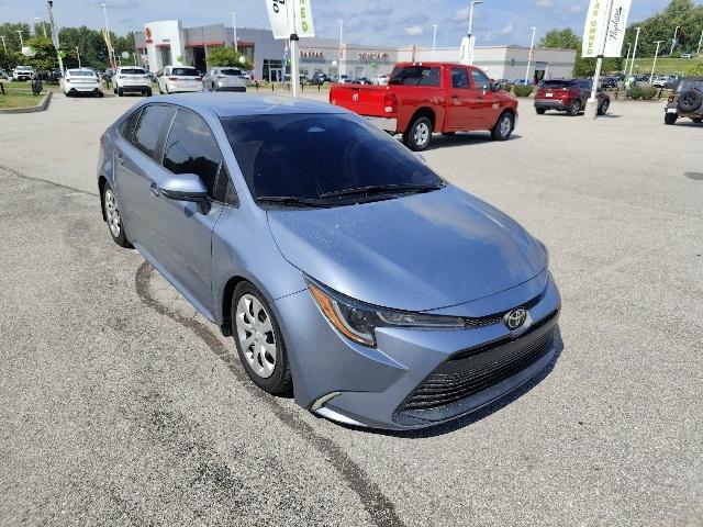 used 2023 Toyota Corolla car, priced at $20,490