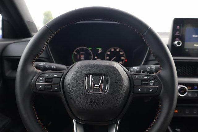 new 2026 Honda CR-V Hybrid car, priced at $37,525