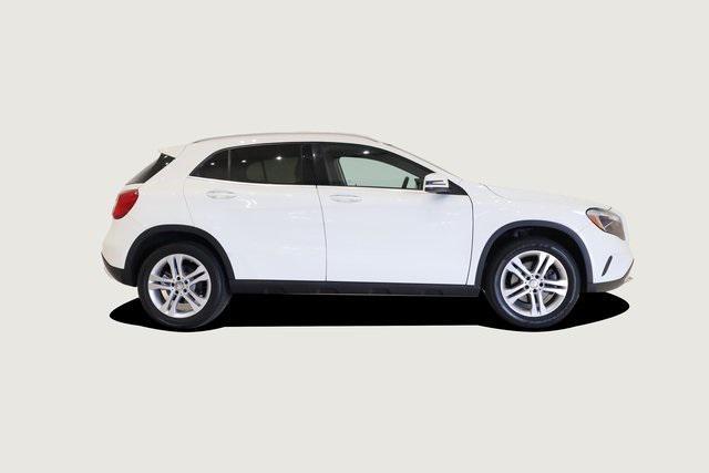 used 2017 Mercedes-Benz GLA 250 car, priced at $15,750
