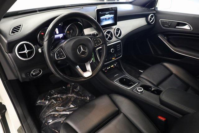 used 2017 Mercedes-Benz GLA 250 car, priced at $15,750