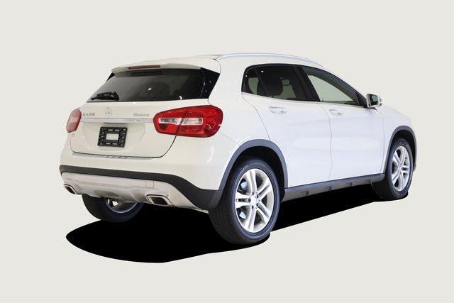 used 2017 Mercedes-Benz GLA 250 car, priced at $15,750