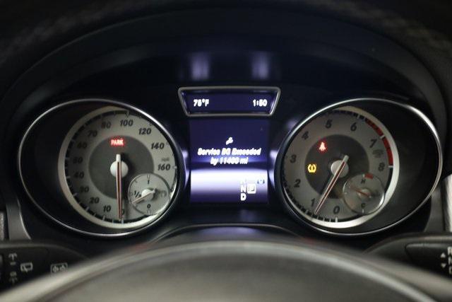 used 2017 Mercedes-Benz GLA 250 car, priced at $15,750