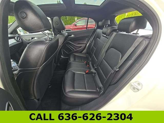 used 2017 Mercedes-Benz GLA 250 car, priced at $16,000
