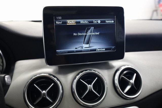 used 2017 Mercedes-Benz GLA 250 car, priced at $15,750