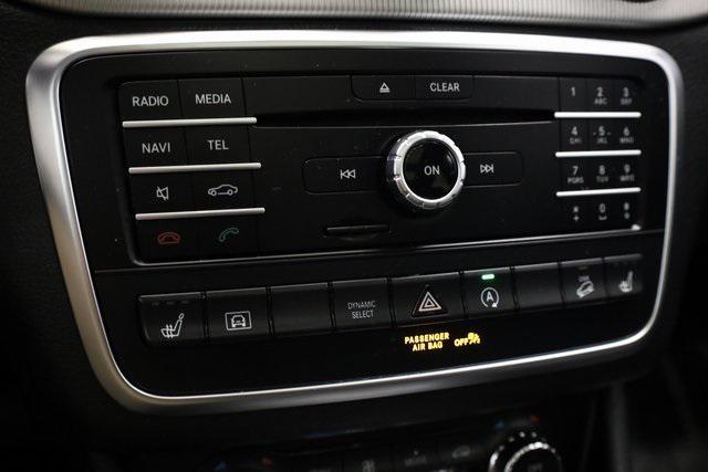 used 2017 Mercedes-Benz GLA 250 car, priced at $15,750
