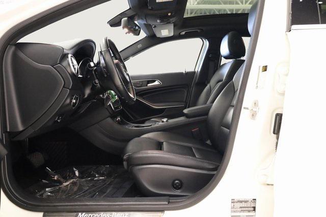used 2017 Mercedes-Benz GLA 250 car, priced at $15,750