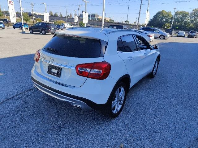 used 2017 Mercedes-Benz GLA 250 car, priced at $16,000
