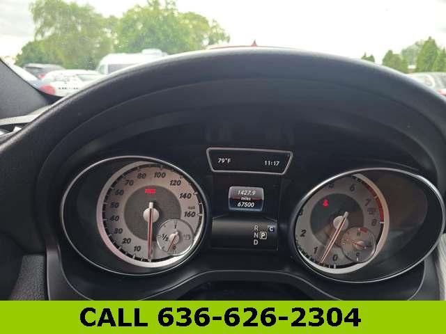 used 2017 Mercedes-Benz GLA 250 car, priced at $16,000