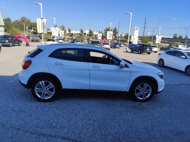 used 2017 Mercedes-Benz GLA 250 car, priced at $16,000