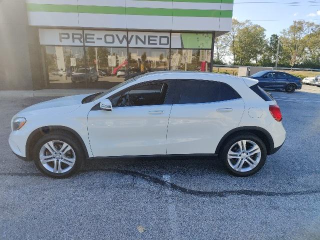 used 2017 Mercedes-Benz GLA 250 car, priced at $16,000