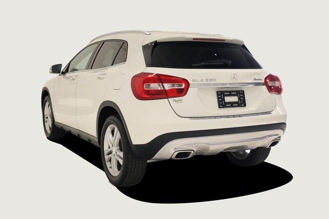used 2017 Mercedes-Benz GLA 250 car, priced at $15,750