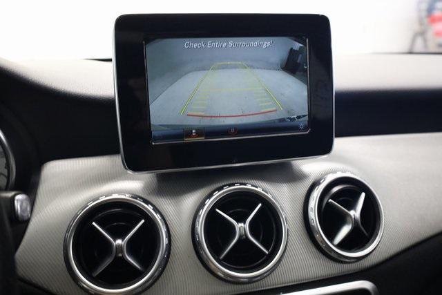 used 2017 Mercedes-Benz GLA 250 car, priced at $15,750