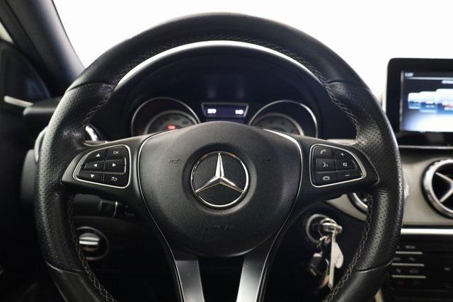 used 2017 Mercedes-Benz GLA 250 car, priced at $15,750