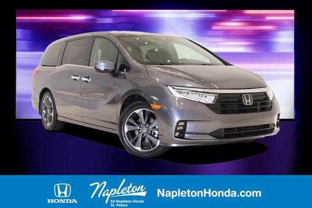 used 2024 Honda Odyssey car, priced at $46,490
