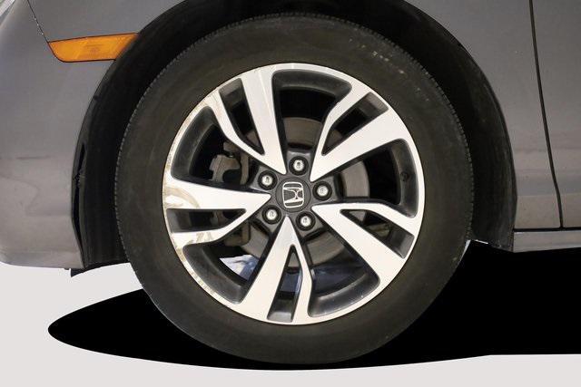 used 2023 Honda Odyssey car, priced at $39,990