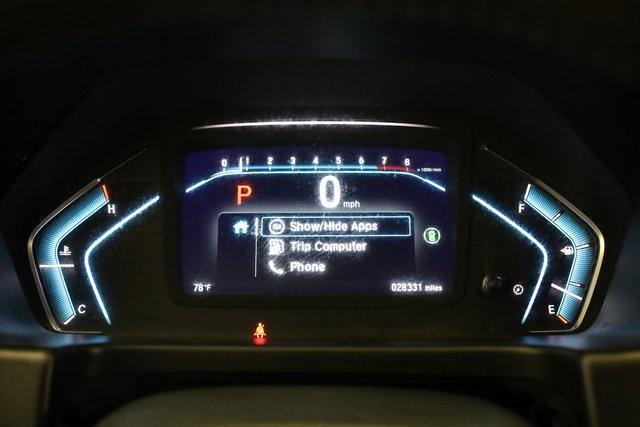 used 2023 Honda Odyssey car, priced at $39,990