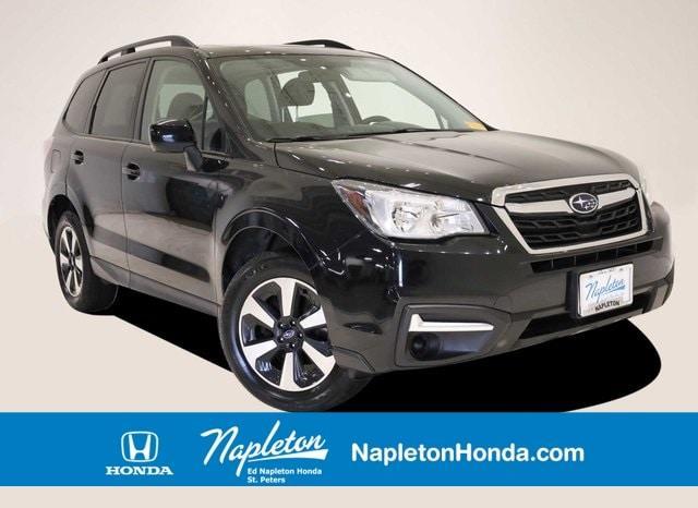 used 2018 Subaru Forester car, priced at $18,990