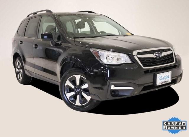 used 2018 Subaru Forester car, priced at $18,700