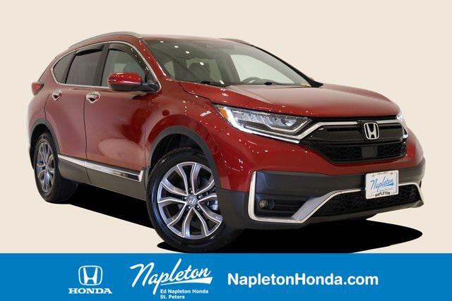 used 2020 Honda CR-V car, priced at $28,480