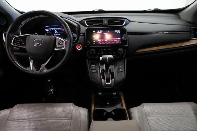 used 2020 Honda CR-V car, priced at $28,480