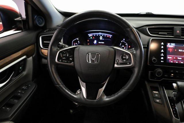 used 2020 Honda CR-V car, priced at $28,480