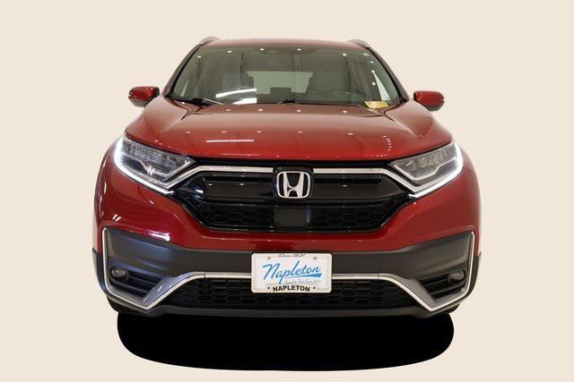 used 2020 Honda CR-V car, priced at $28,480