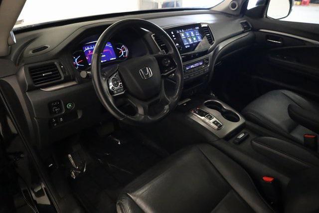 used 2022 Honda Pilot car, priced at $35,500