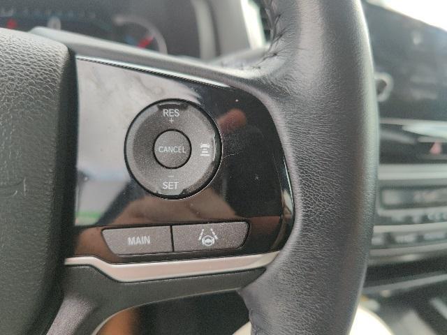 used 2022 Honda Pilot car, priced at $36,500
