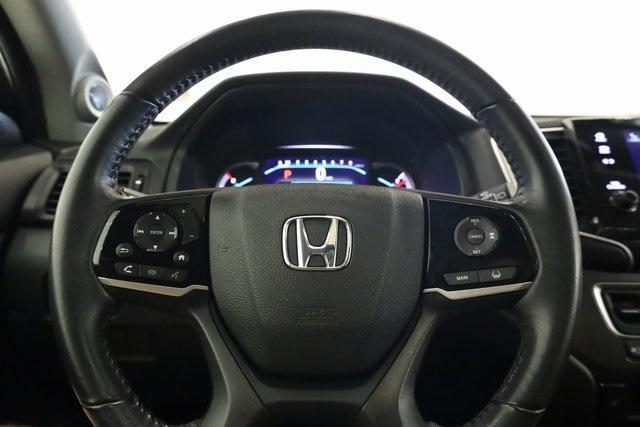 used 2022 Honda Pilot car, priced at $35,500