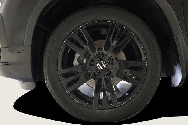 used 2022 Honda Pilot car, priced at $35,500