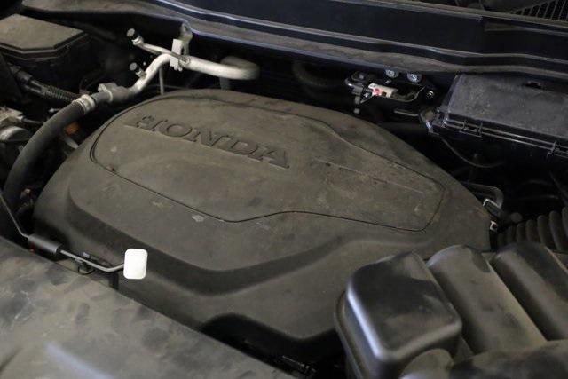 used 2022 Honda Pilot car, priced at $35,500