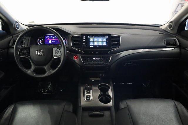 used 2022 Honda Pilot car, priced at $35,500