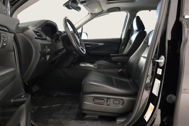used 2022 Honda Pilot car, priced at $35,500