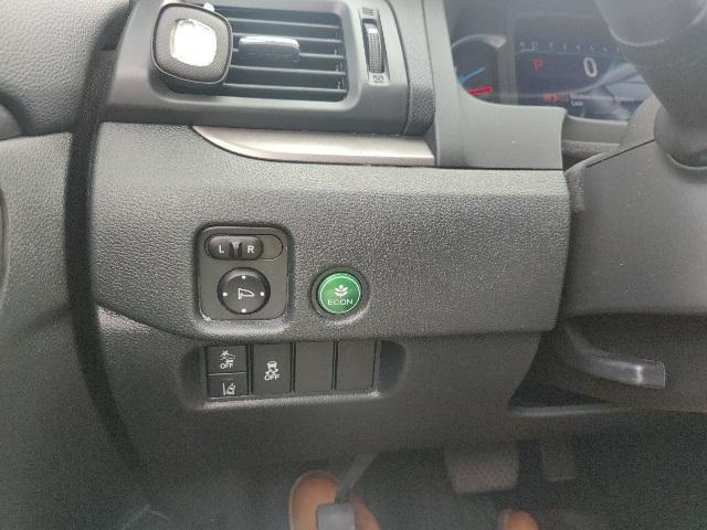 used 2022 Honda Pilot car, priced at $36,500