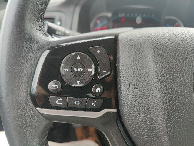 used 2022 Honda Pilot car, priced at $36,500